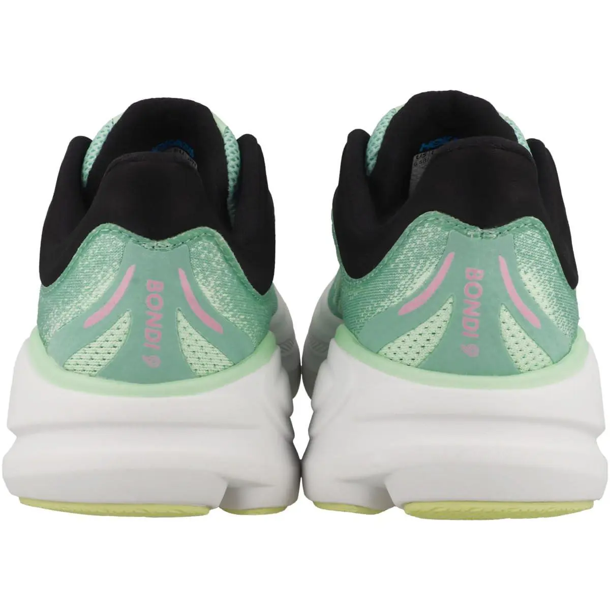 Hoka shoes - Aster Flower/Starlight Glow 19