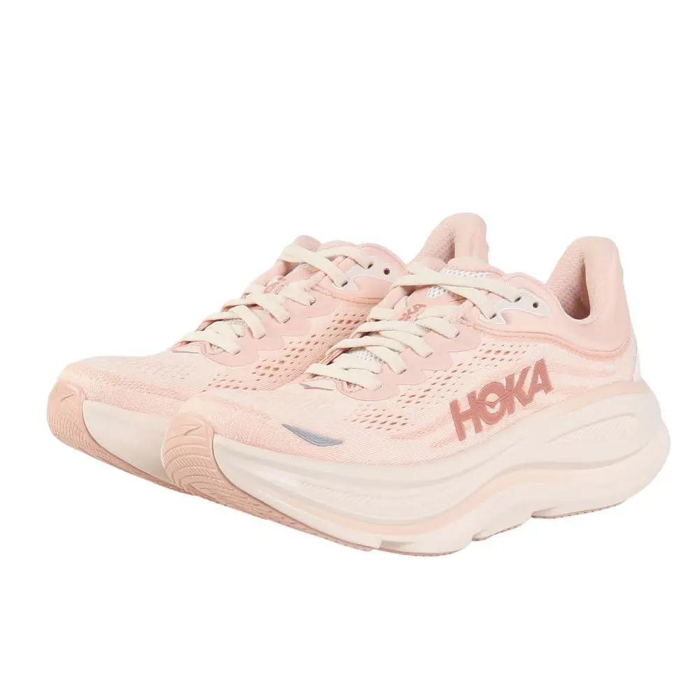 Hoka shoes - Aster Flower/Starlight Glow 31