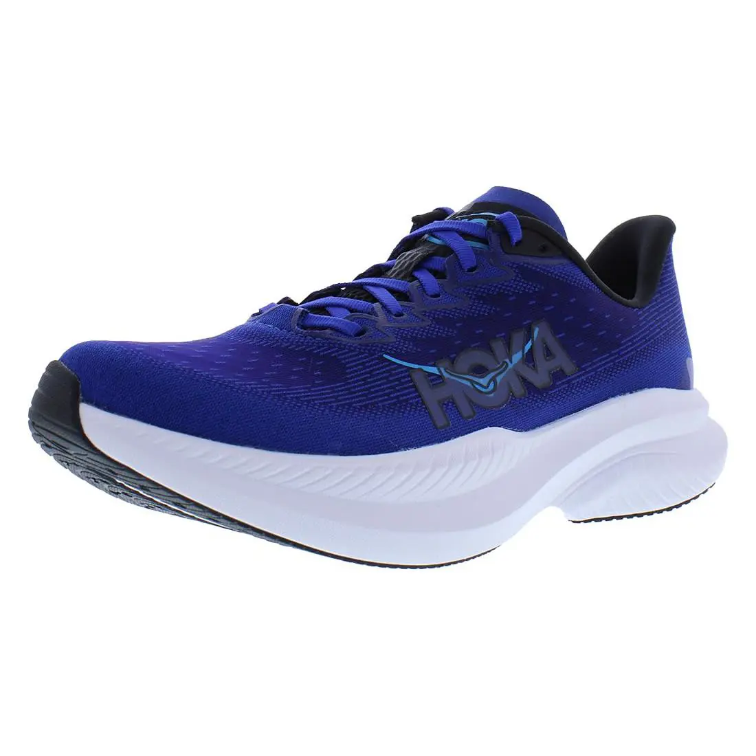 Hoka shoes - Black/Night Sky 1