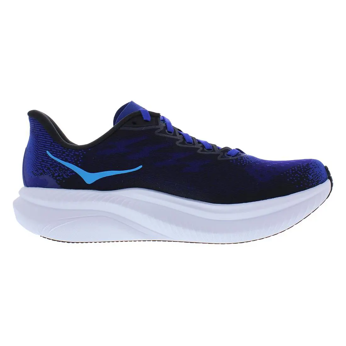 Hoka shoes - Black/Night Sky 2