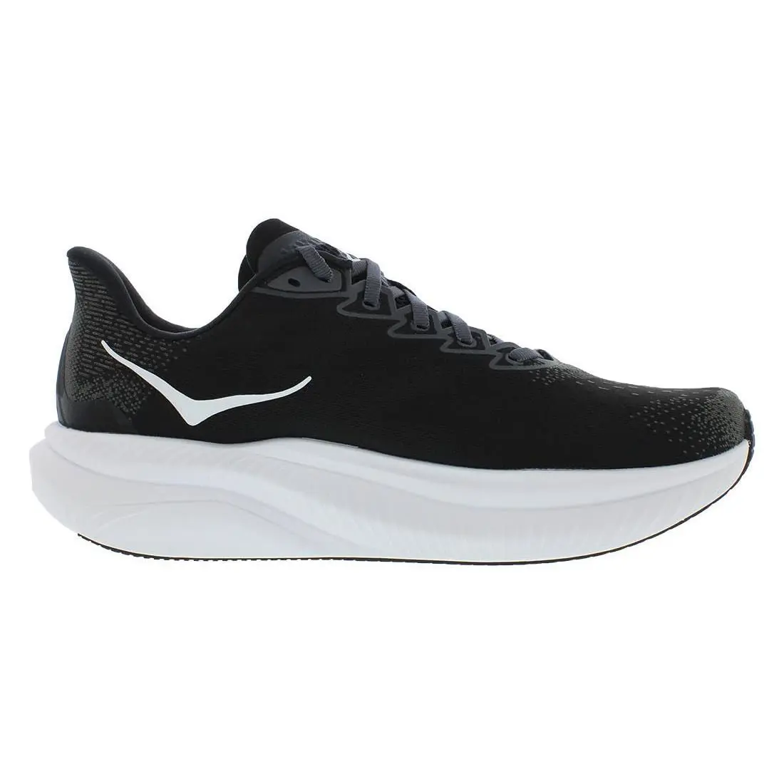 Hoka shoes - Black/Night Sky 5