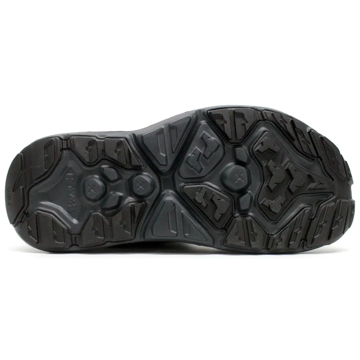 Hoka shoes - Black/Black 0