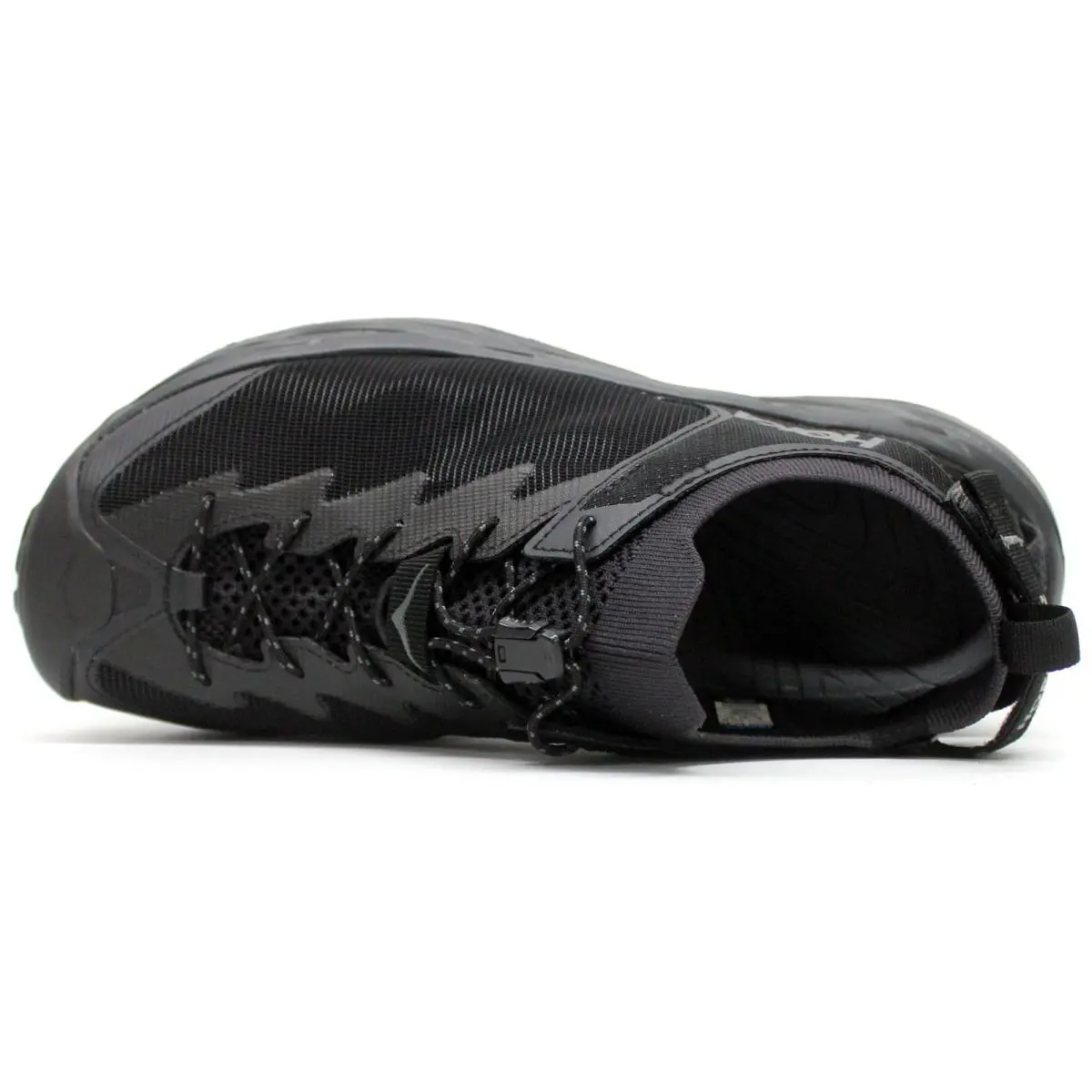 Hoka shoes - Black/Black 1