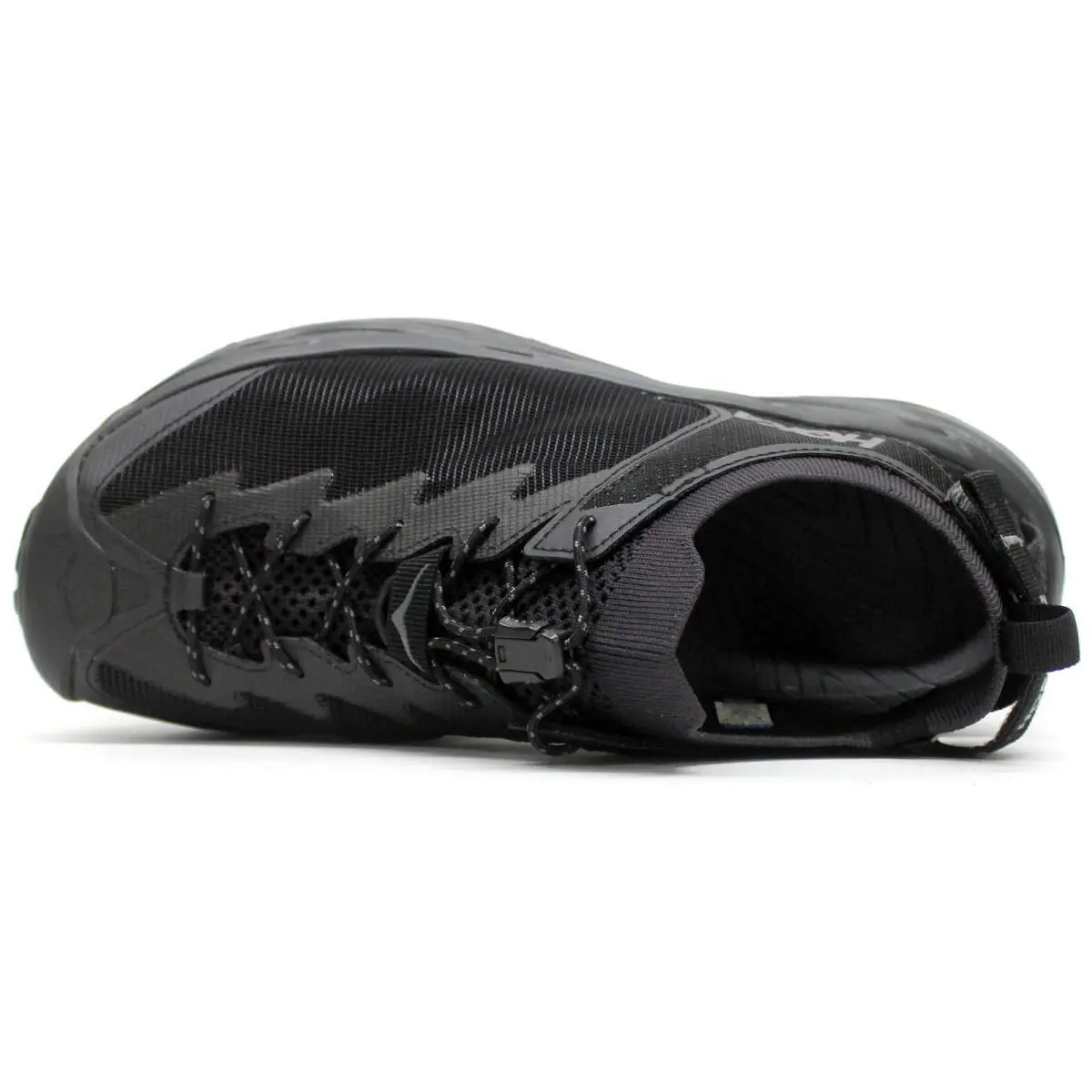 Hoka shoes - Black/Black 3