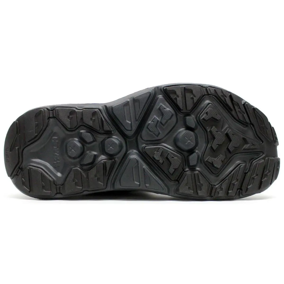 Hoka shoes - Black/Black 5