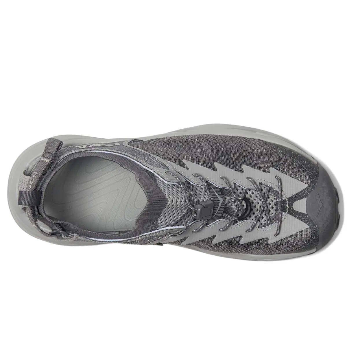 Hoka shoes - Black/Black 13