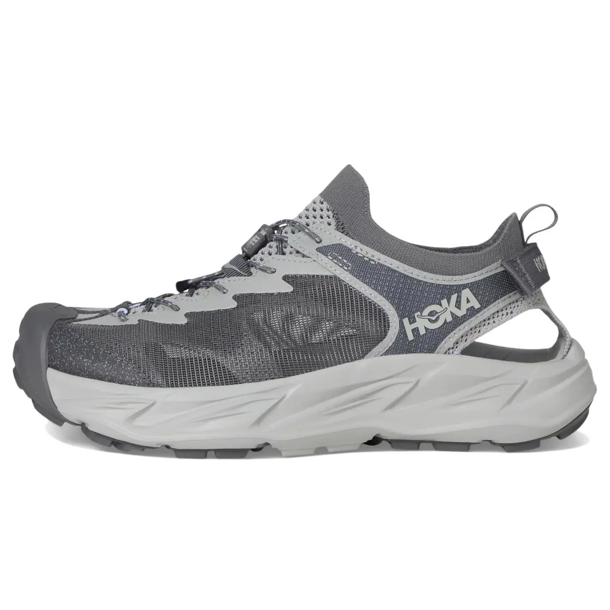 Hoka shoes - Black/Black 14