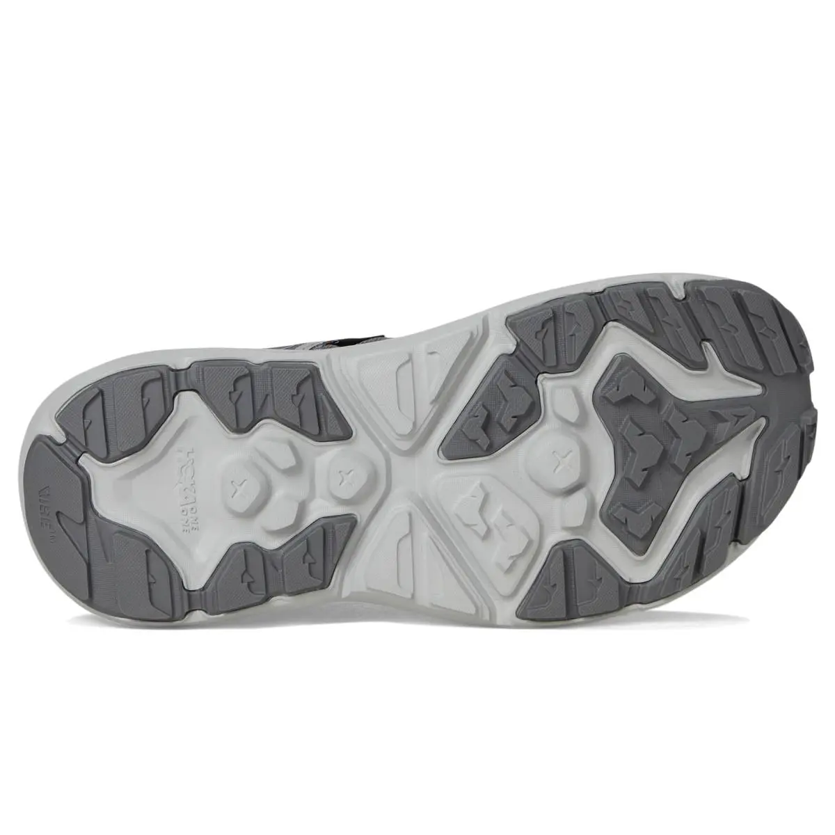 Hoka shoes - Black/Black 15