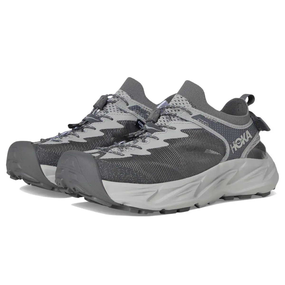 Hoka shoes - Black/Black 16