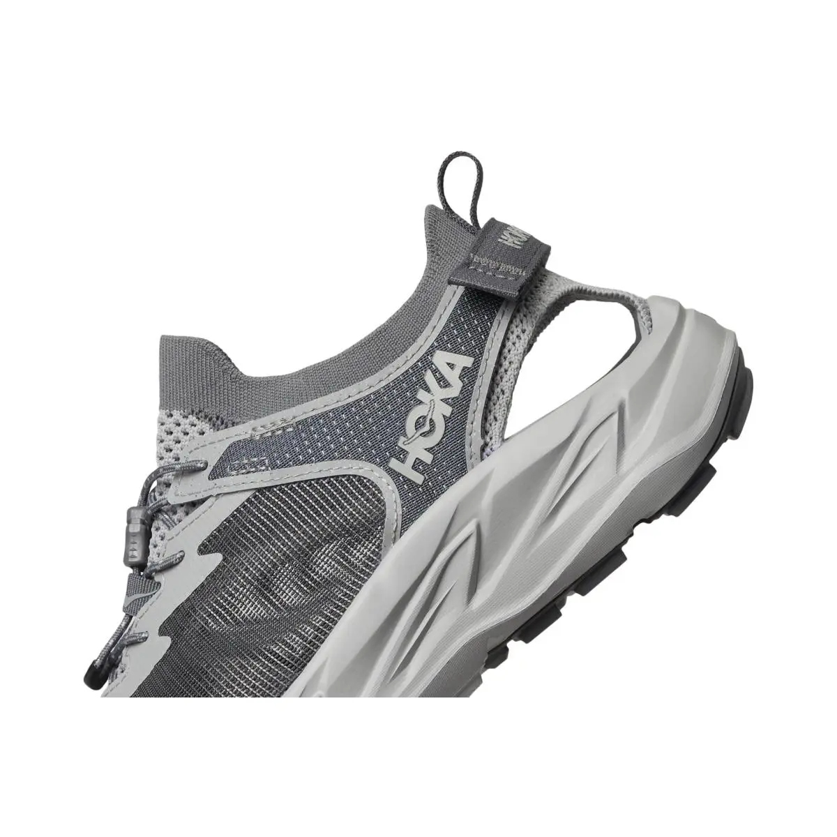 Hoka shoes - Black/Black 17