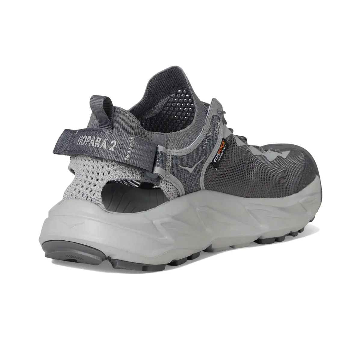 Hoka shoes - Black/Black 18