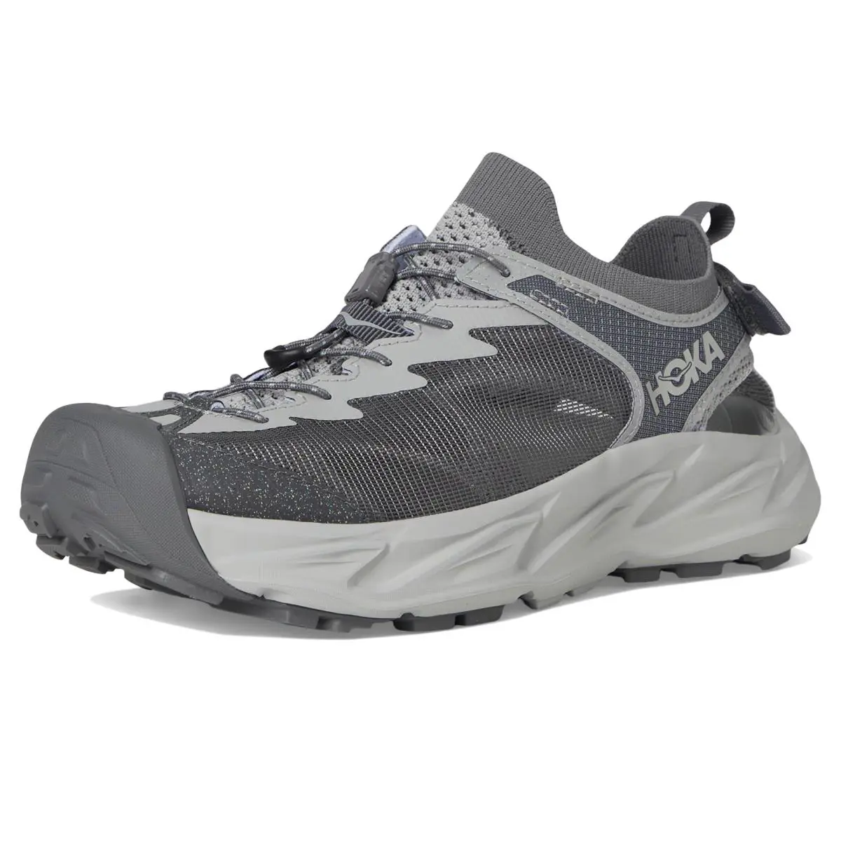 Hoka shoes - Black/Black 19