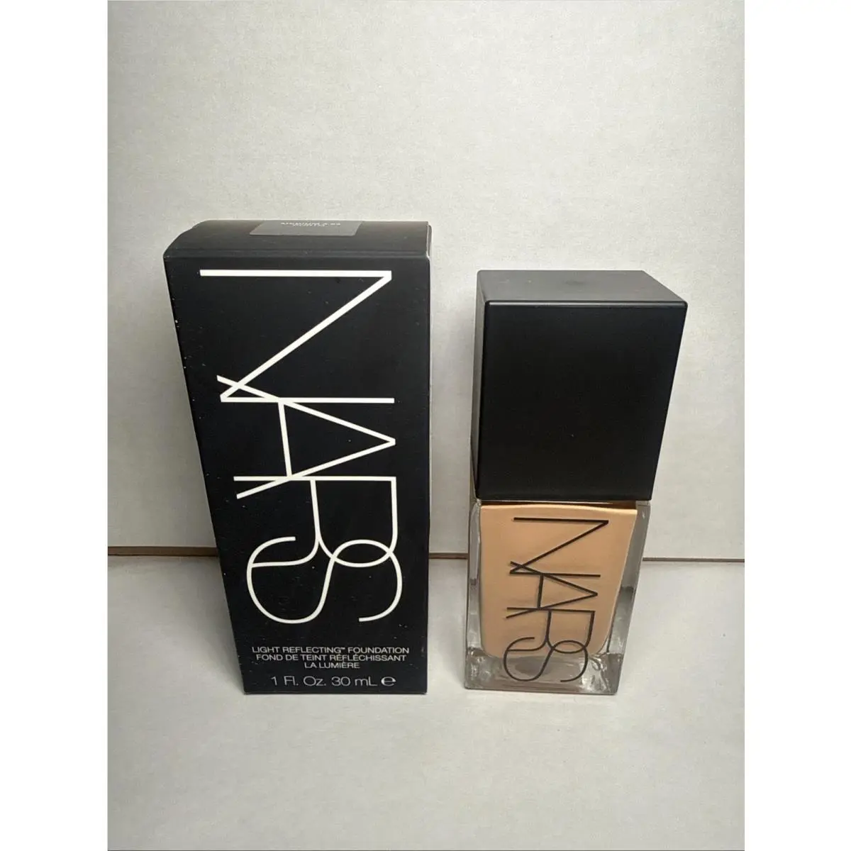 Nars Light Reflecting Foundation Porto Medium 3.25