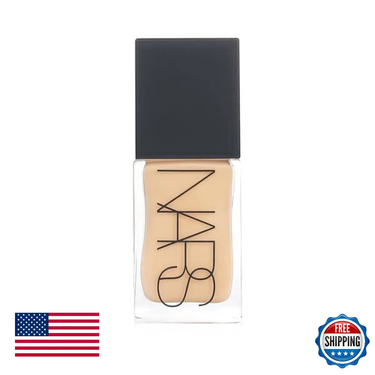 Nars Light Reflecting Foundation L5 Fiji 1oz - Blurs Smooths Conceals