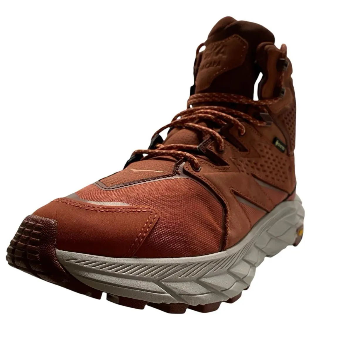 Hoka shoes - Hoka One One Anacapa - One One Anacapa - 1119372 - Brown (UPC: 192410080847) 0