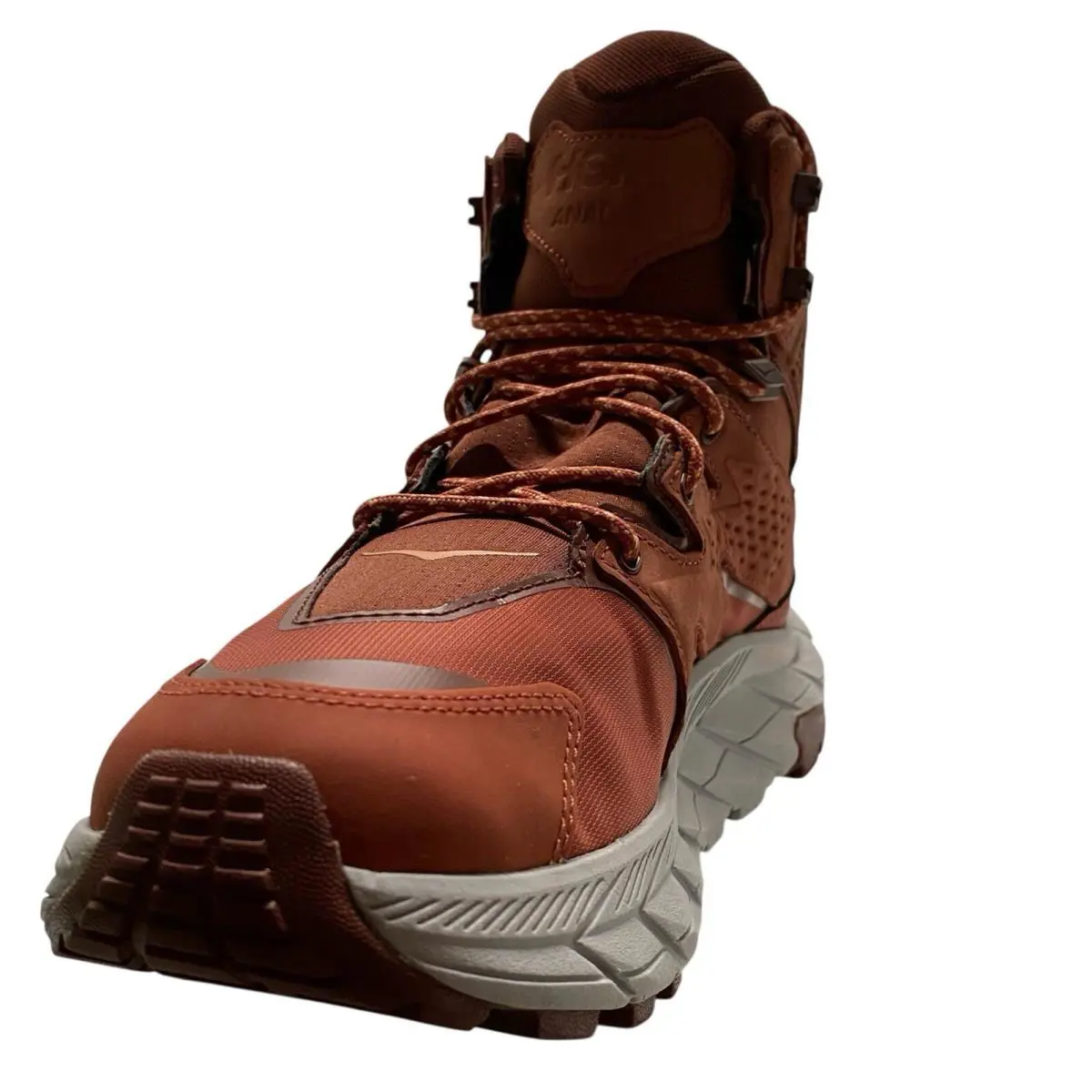 Hoka shoes - Hoka One One Anacapa - One One Anacapa - 1119372 - Brown (UPC: 192410080847) 2