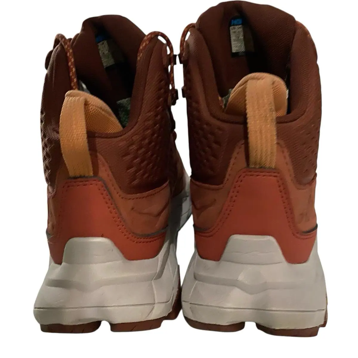 Hoka shoes - Hoka One One Anacapa - One One Anacapa - 1119372 - Brown (UPC: 192410080847) 6