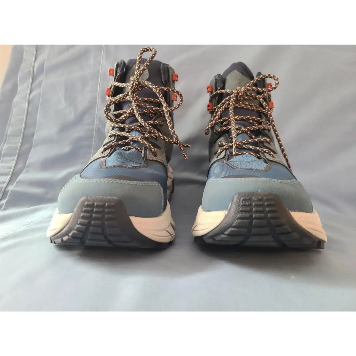 Hoka shoes - Hoka One One Anacapa GORE-TEX - 1119372 - Blue 1