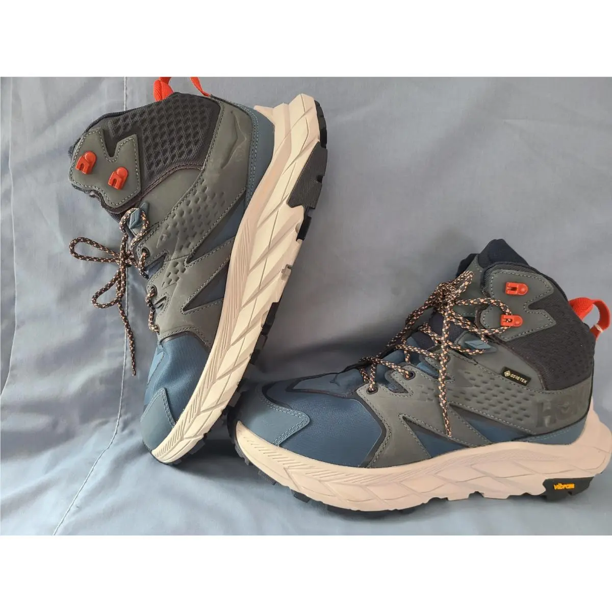 Hoka shoes - Hoka One One Anacapa GORE-TEX - 1119372 - Blue 2
