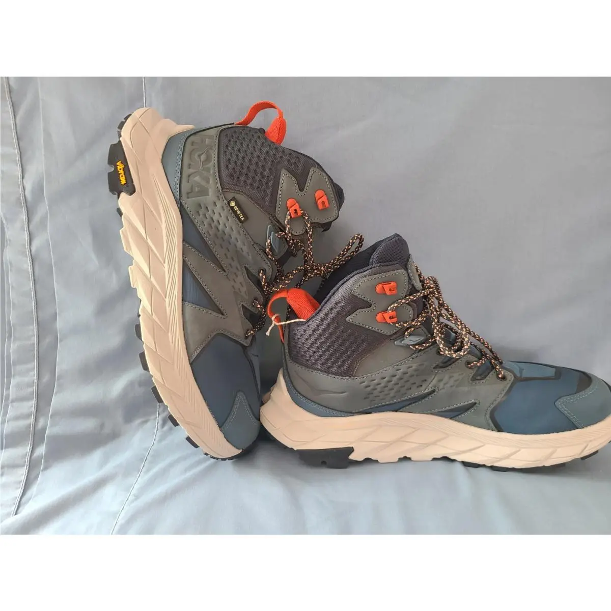 Hoka shoes - Hoka One One Anacapa GORE-TEX - 1119372 - Blue 3