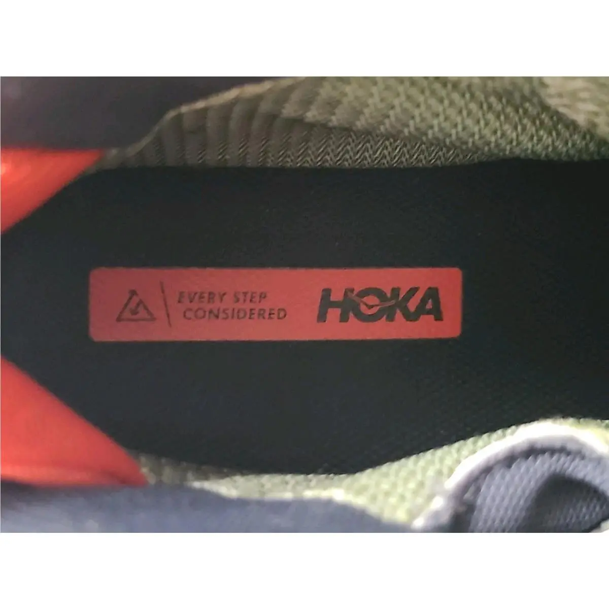 Hoka shoes - Hoka One One Anacapa GORE-TEX - 1119372 - Blue 8