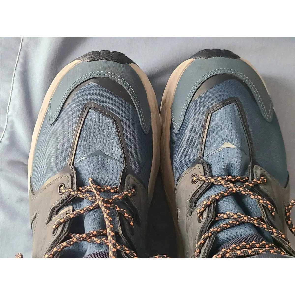 Hoka shoes - Hoka One One Anacapa GORE-TEX - 1119372 - Blue 5