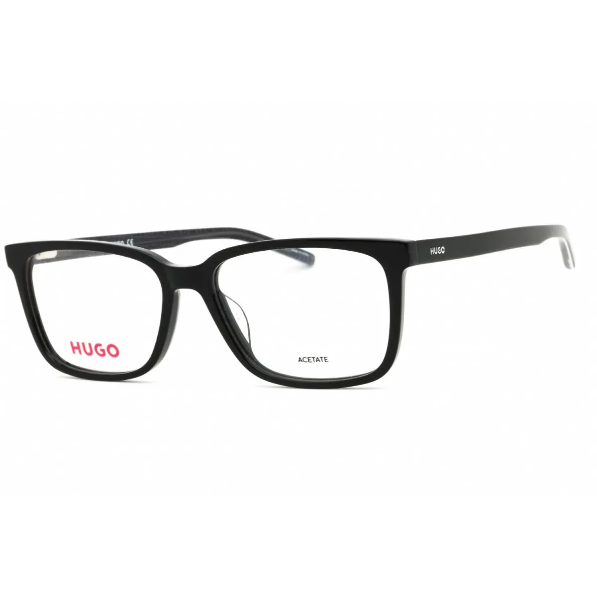 Hugo HG 1010 807 Eyeglasses Black Frame 53mm