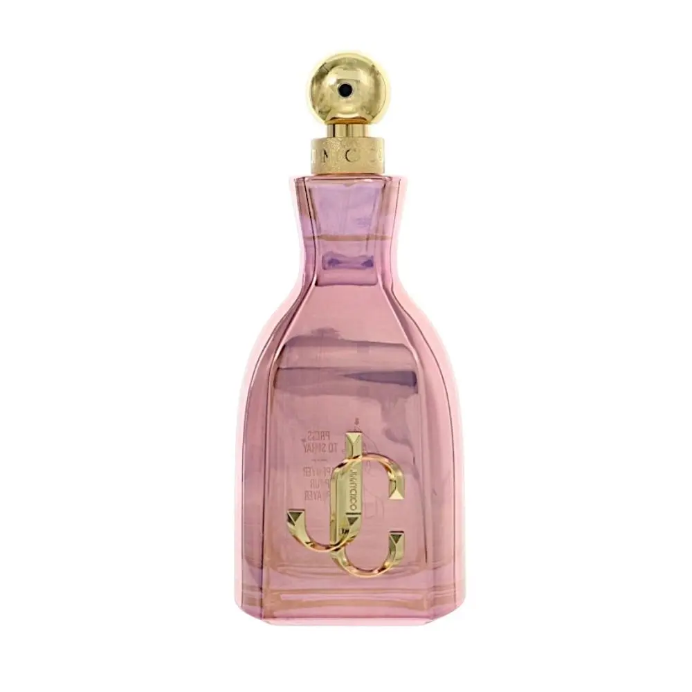 I Want Choo with Love  Tester For Women 4.1 Oz Eau De Parfum Spray by Jimmy Choo