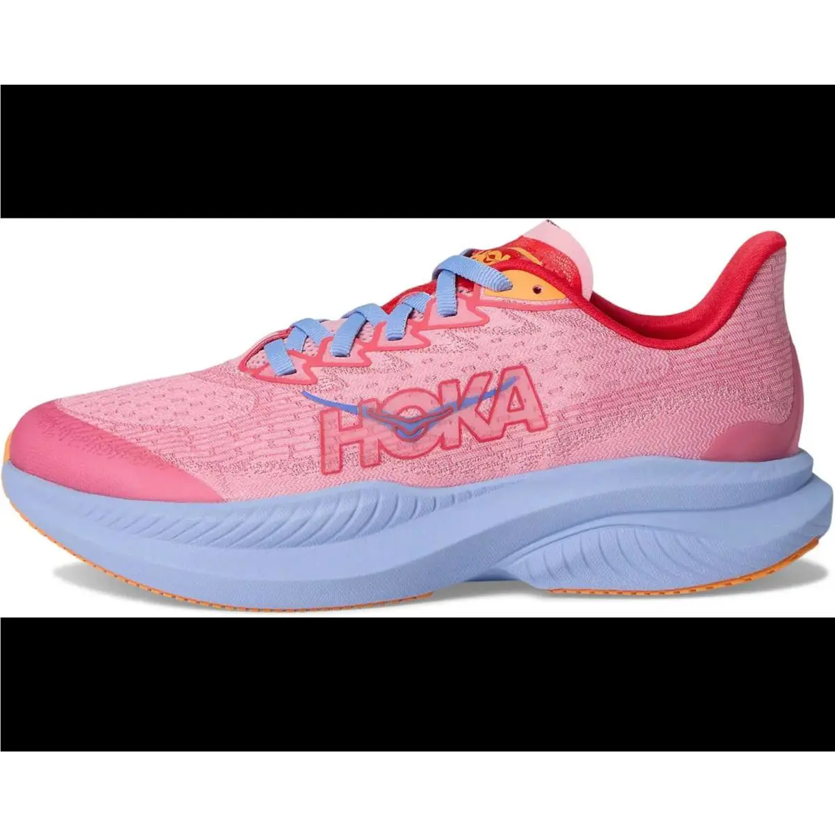 Hoka shoes - Hoka Mach 6 - Mach - Pink 1
