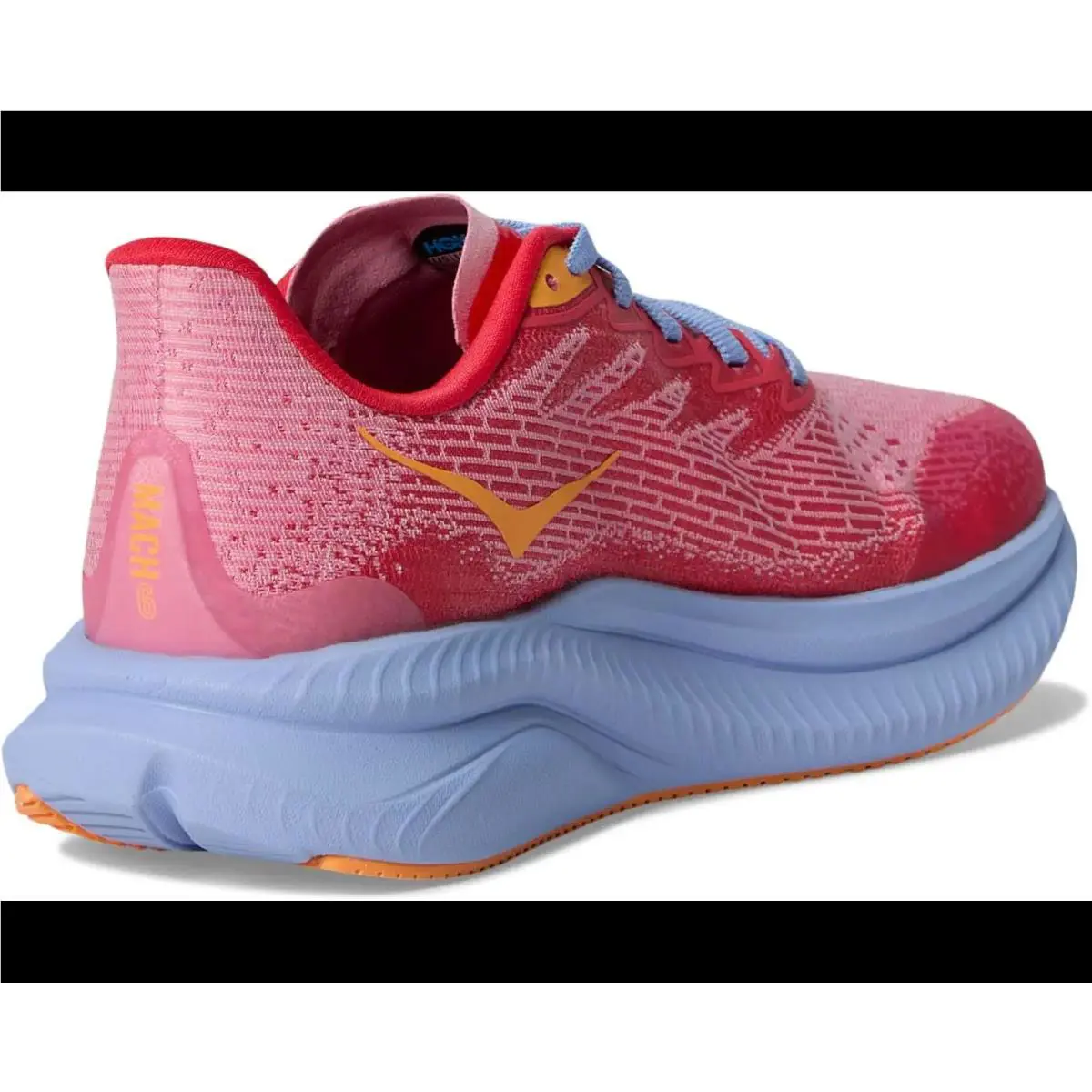 Hoka shoes - Hoka Mach 6 - Mach - Pink 3