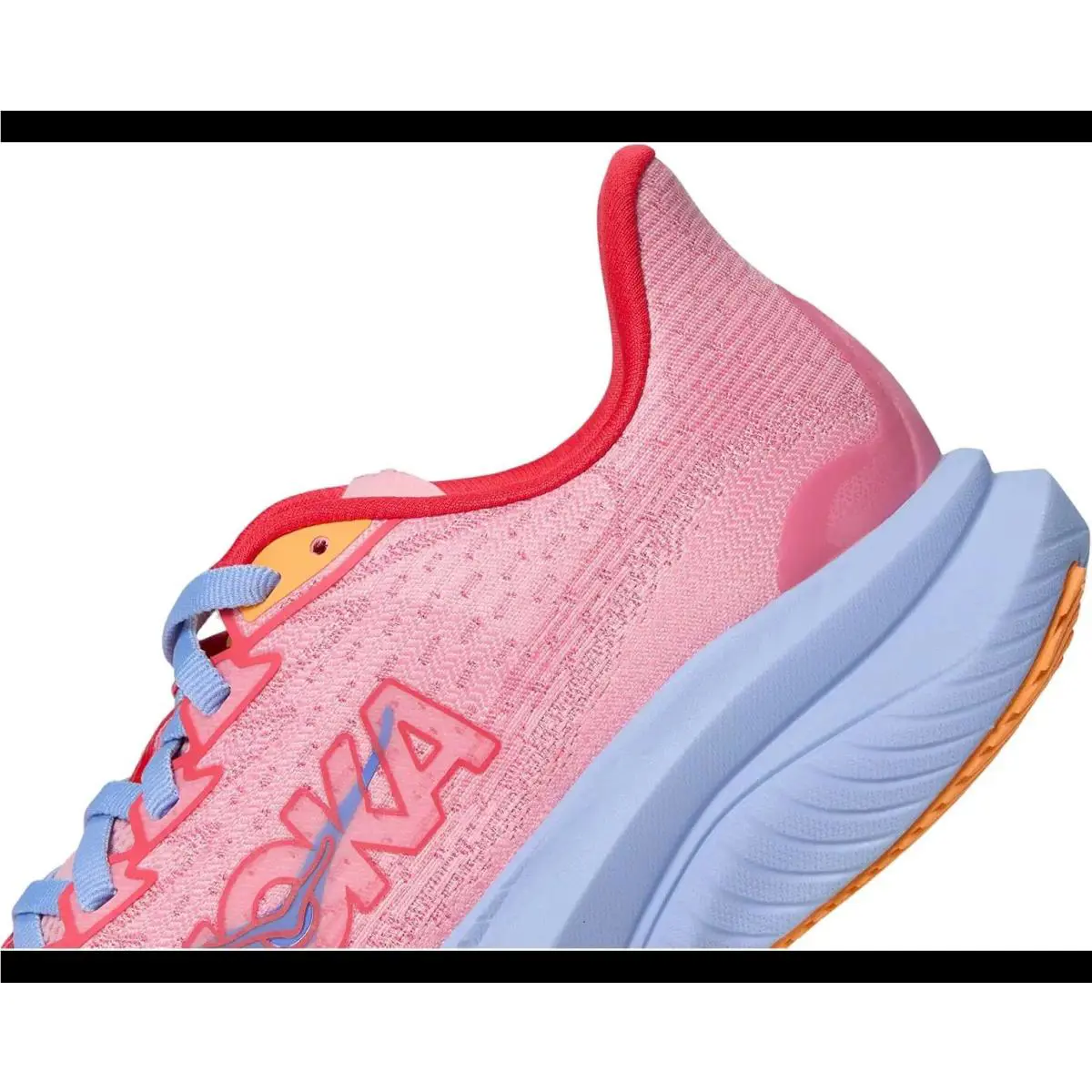 Hoka shoes - Hoka Mach 6 - Mach - Pink 4