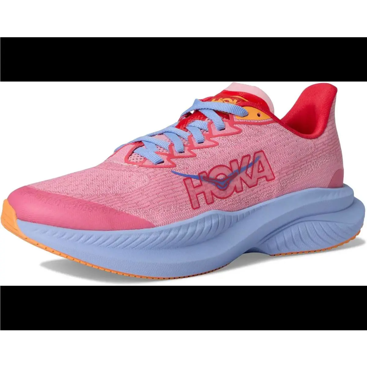 Hoka shoes - Hoka Mach 6 - Mach - Pink 5