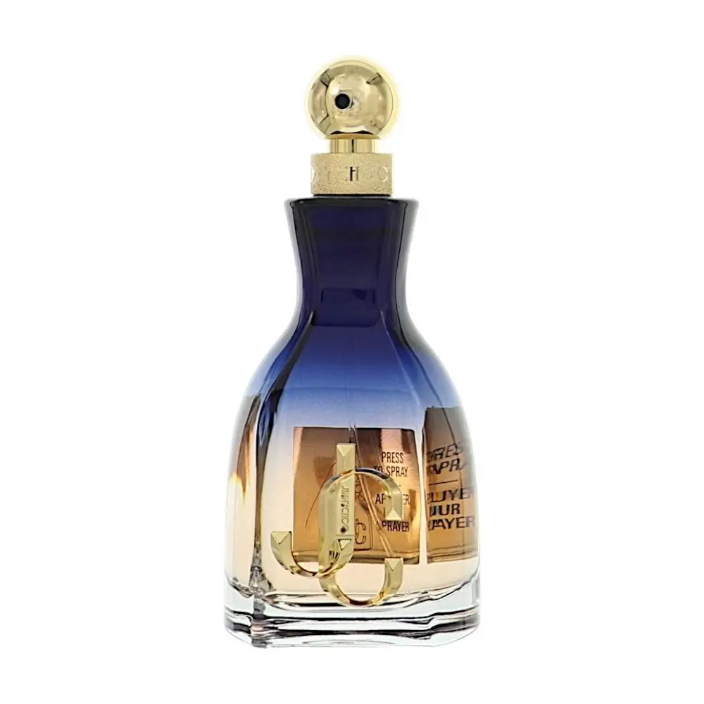 I Want Choo Collector Edition by Jimmy Choo Tester For Women 3.3 Oz Eau De