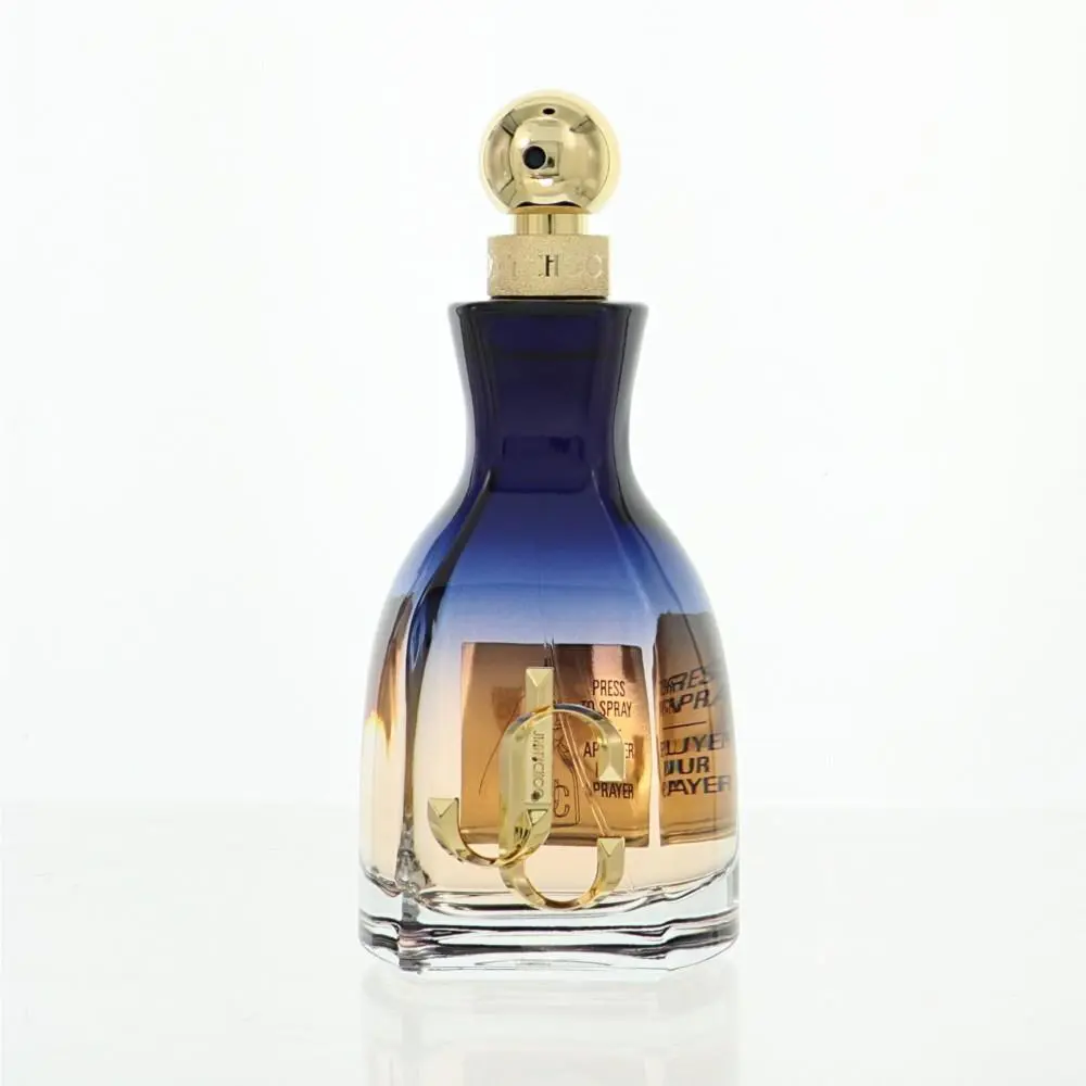 I Want Choo Collector Edition by Jimmy Choo Tester For Women 3.3 Oz Eau De