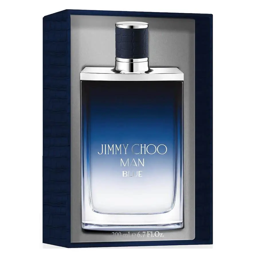 Jimmy Choo Man Blue / Jimmy Choo Edt Spray 6.7 oz 200 ml m