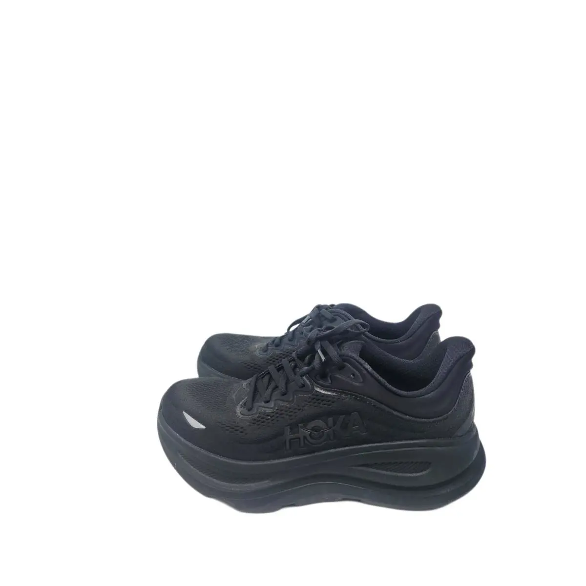 Hoka shoes - Black (UPC: 197634742465) 2