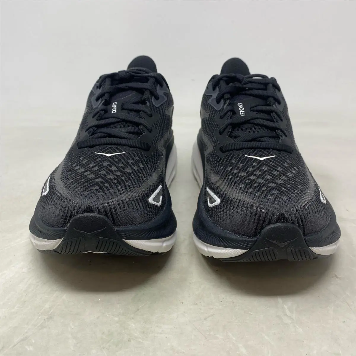Hoka shoes - Hoka One One HOKA Clifton 9 - 1127896-BWHT - Black 18