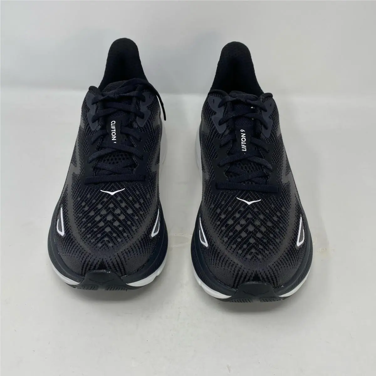 Hoka shoes - Hoka One One HOKA Clifton 9 - 1127896-BWHT - Black 0
