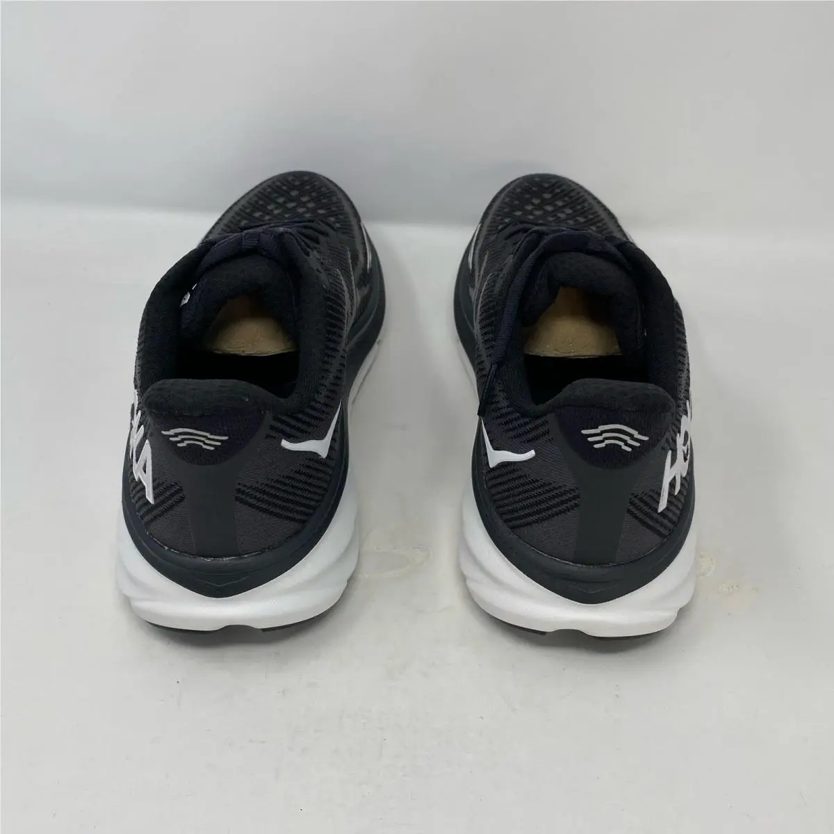 Hoka shoes - Hoka One One HOKA Clifton 9 - 1127896-BWHT - Black 2