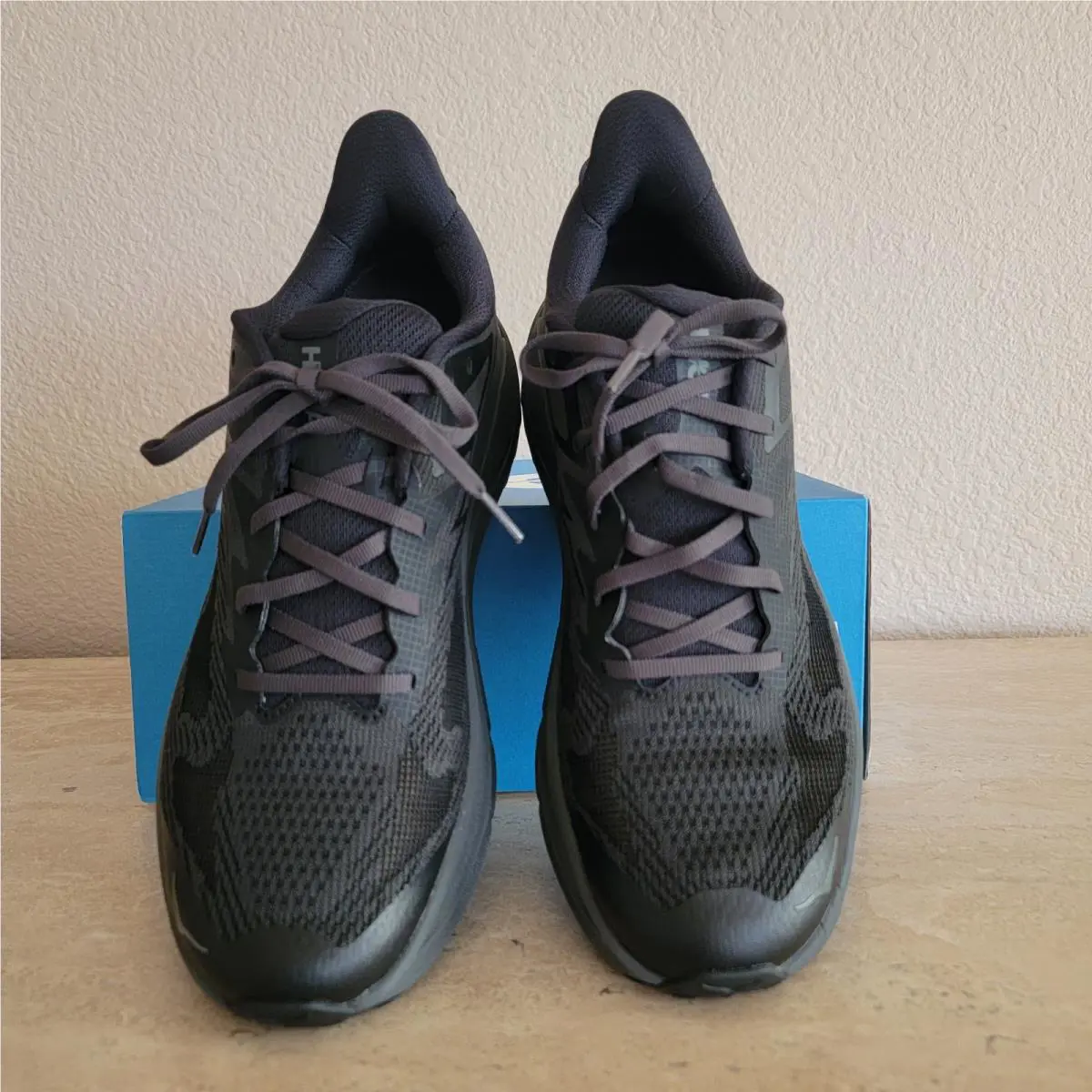 Hoka shoes - Hoka One One Challenger - One One Challenger - 1168716 - Blue (UPC: 737566870937) 0