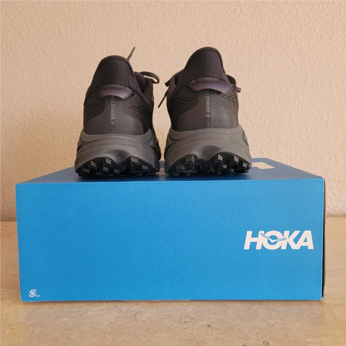 Hoka shoes - Hoka One One Challenger - One One Challenger - 1168716 - Blue (UPC: 737566870937) 1