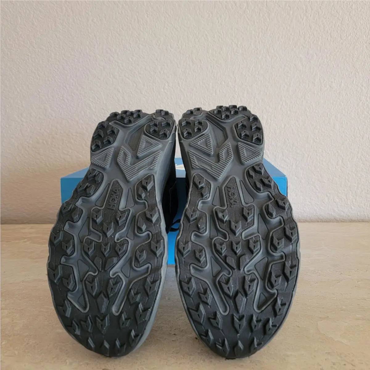 Hoka shoes - Hoka One One Challenger - One One Challenger - 1168716 - Blue (UPC: 737566870937) 2