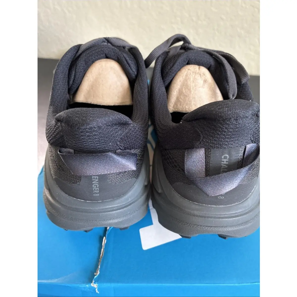 Hoka shoes - Hoka One One Challenger - One One Challenger - 1168716 - Black (UPC: 0737566871019) 3