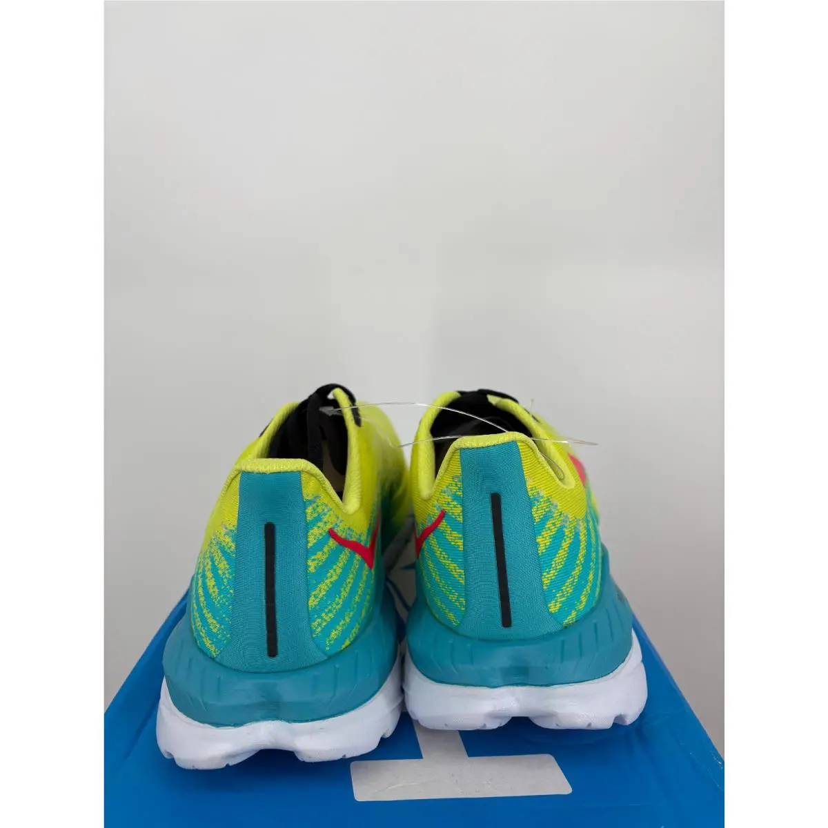 Hoka shoes - Hoka One One Mach 5 - 1127893 - Blue 2