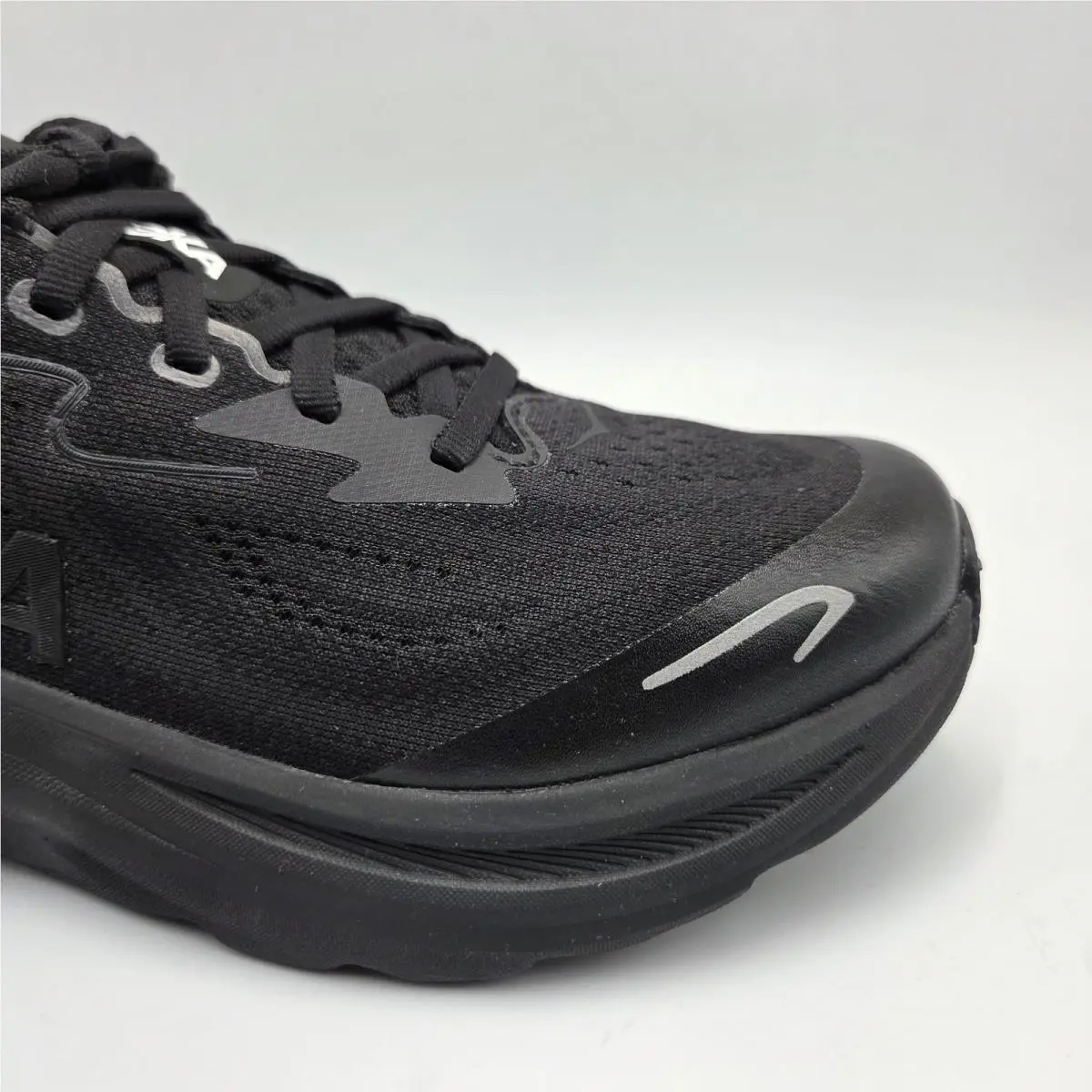 Hoka shoes - HOKA CLIFTON 10 - CLIFTON - 1168860 - Black 2