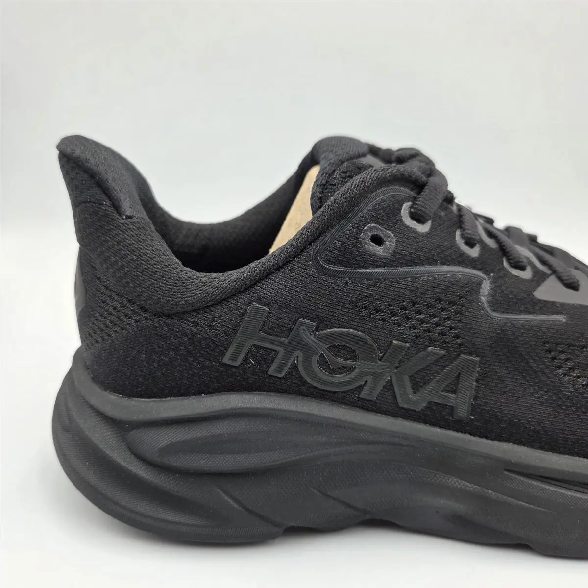Hoka shoes - HOKA CLIFTON 10 - CLIFTON - 1168860 - Black 3