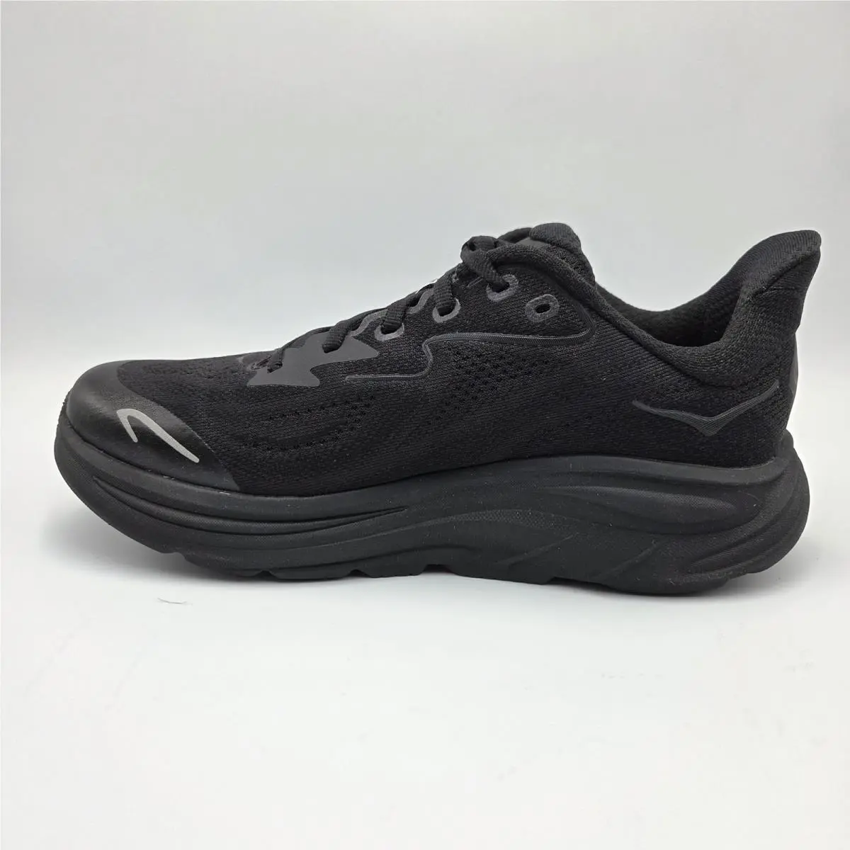 Hoka shoes - HOKA CLIFTON 10 - CLIFTON - 1168860 - Black 5
