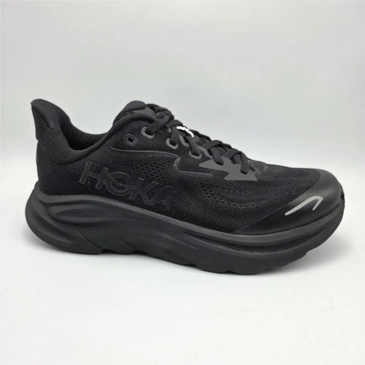 Hoka shoes - HOKA CLIFTON 10 - CLIFTON - 1168860 - Black 6