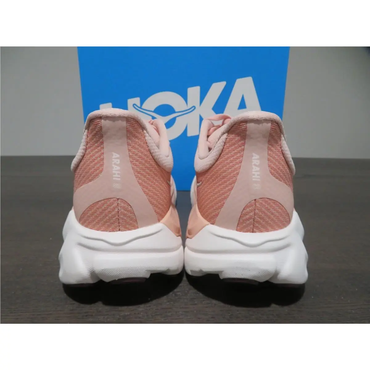 Hoka shoes - Hoka One One Arahi 8 - 1168691 BHRS - Pink 2
