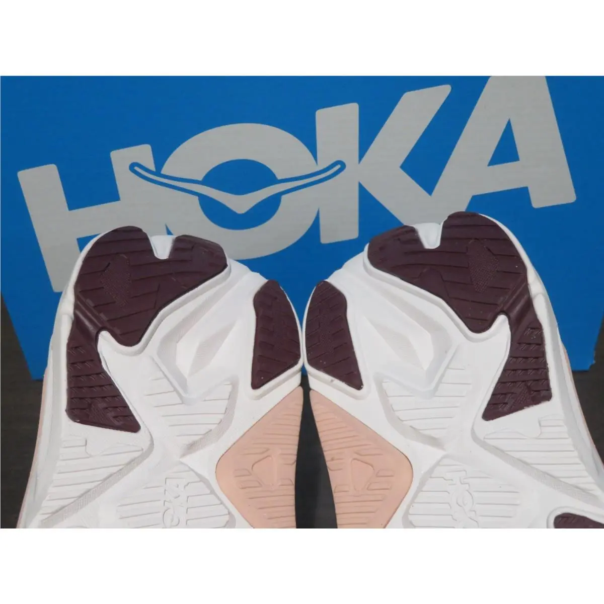 Hoka shoes - Hoka One One Arahi 8 - 1168691 BHRS - Pink 6